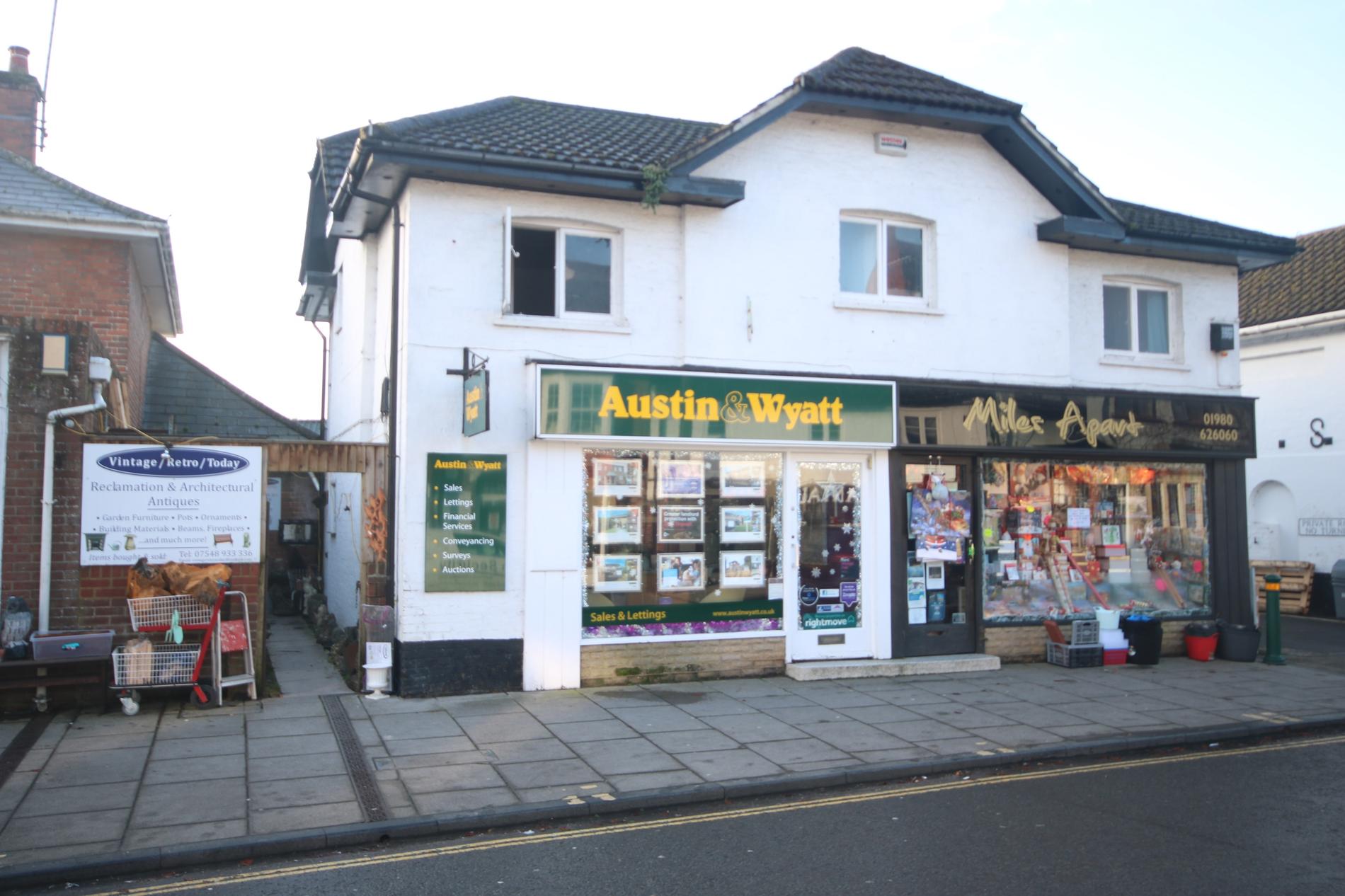 1 commercial properties for sale in Amesbury, Wiltshire, UK Page 1