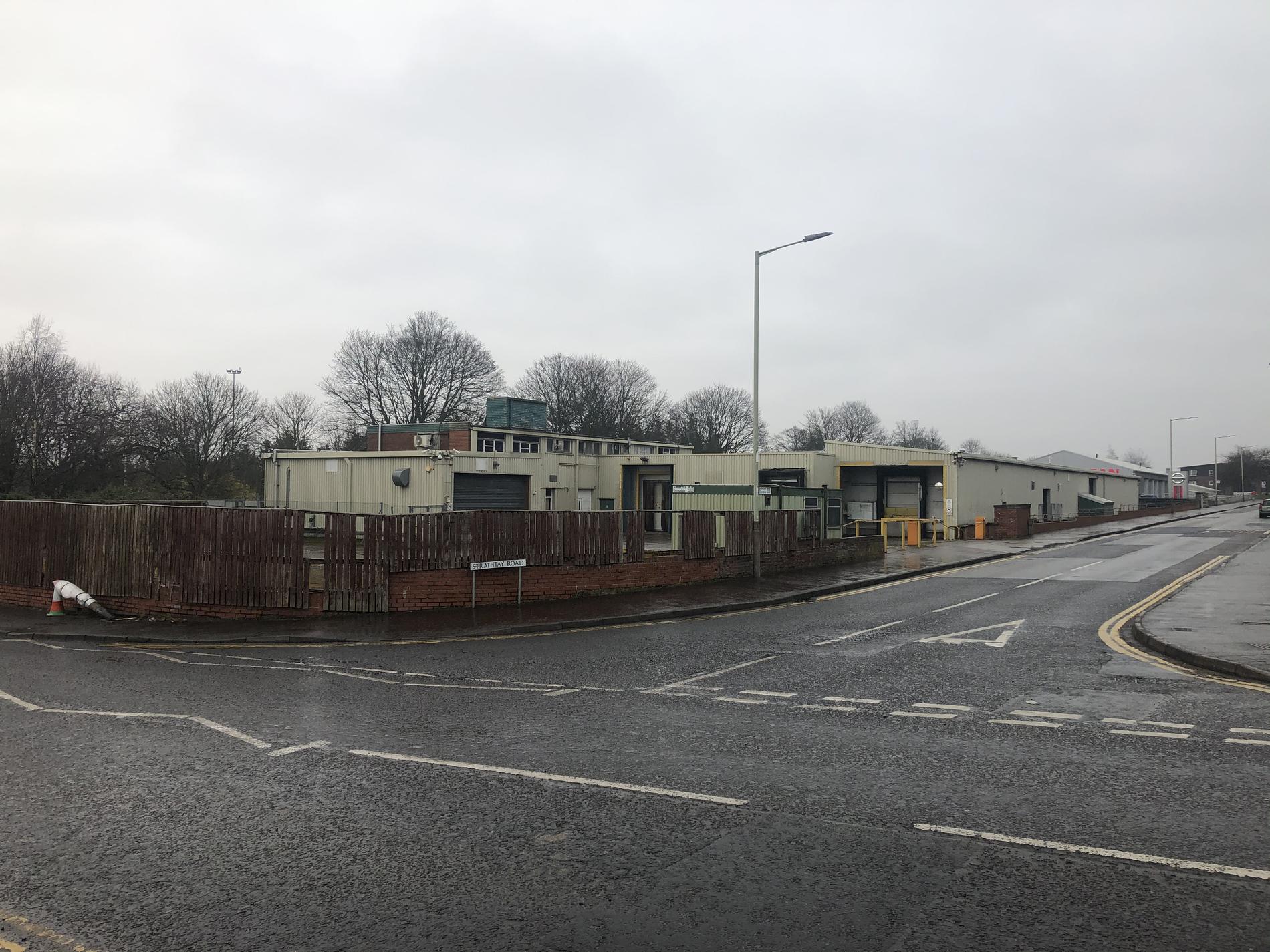 Property Strathtay Road, Crieff Road Land For Sale