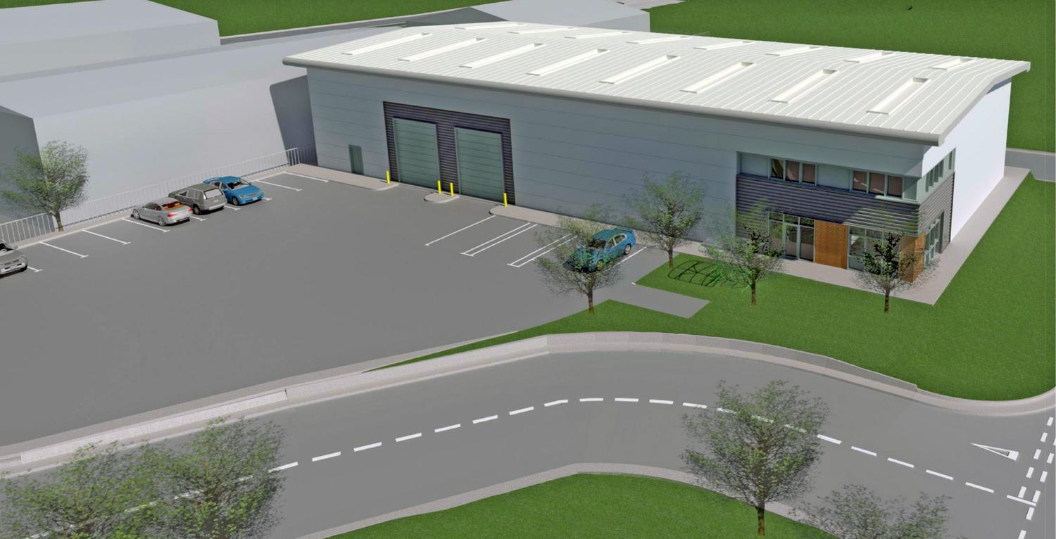 A Commercial Property For Sale Or Rent In Finedon, NN8 4BW Freehold