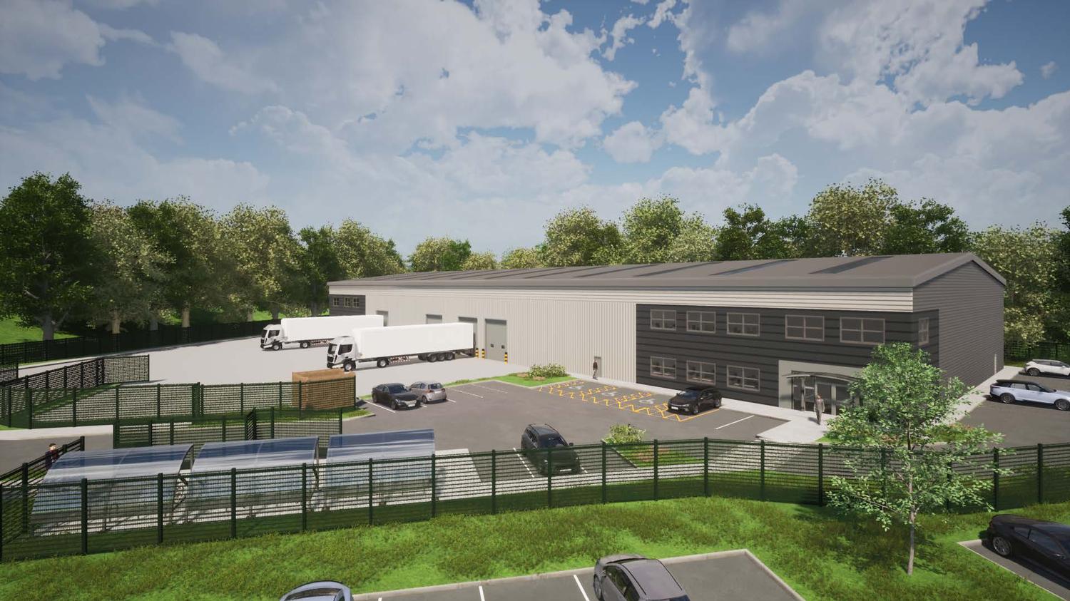 1 industrial properties for rent in Towcester, Northamptonshire, UK