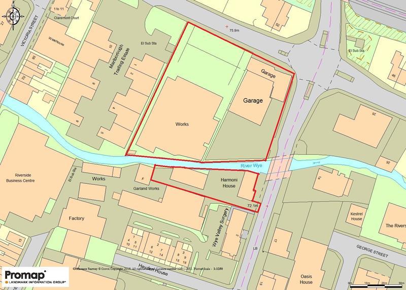 14 commercial properties for sale in High Buckinghamshire, UK