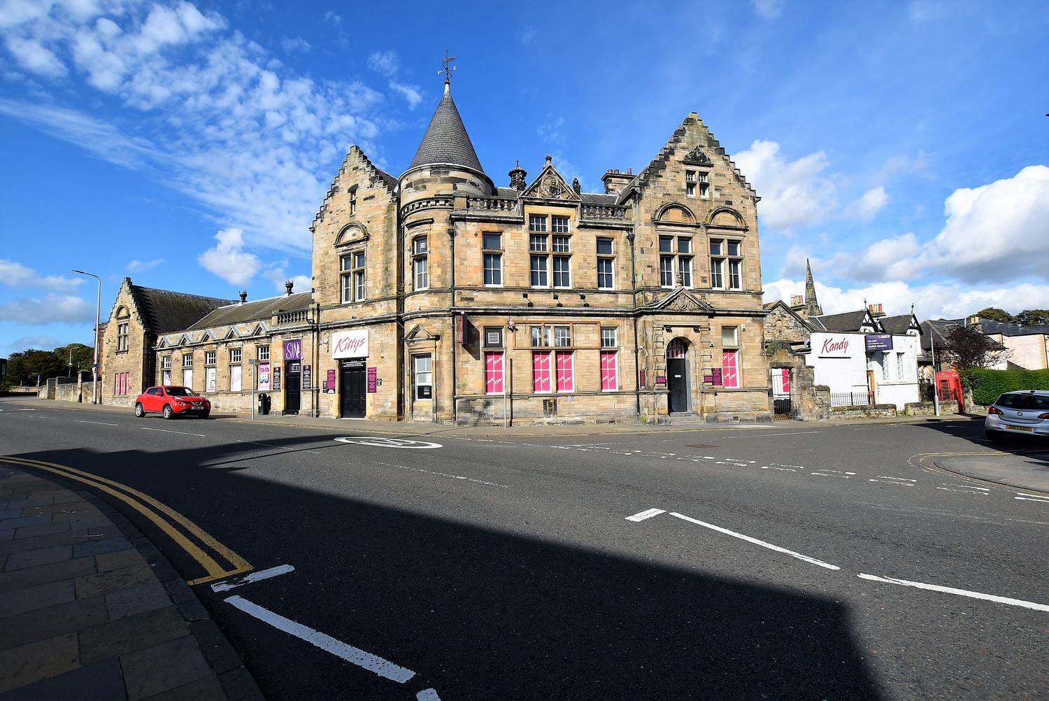 11 commercial properties for sale in Kirkcaldy, Fife, UK Page 1