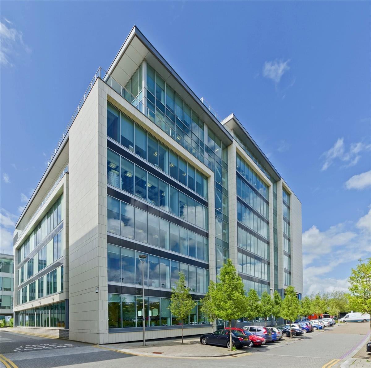 415 commercial properties for rent in Milton Keynes, Buckinghamshire