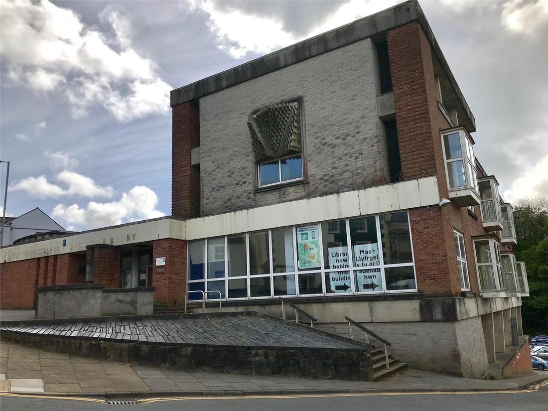 Property For Sale Former County Library And Land, Dew Street