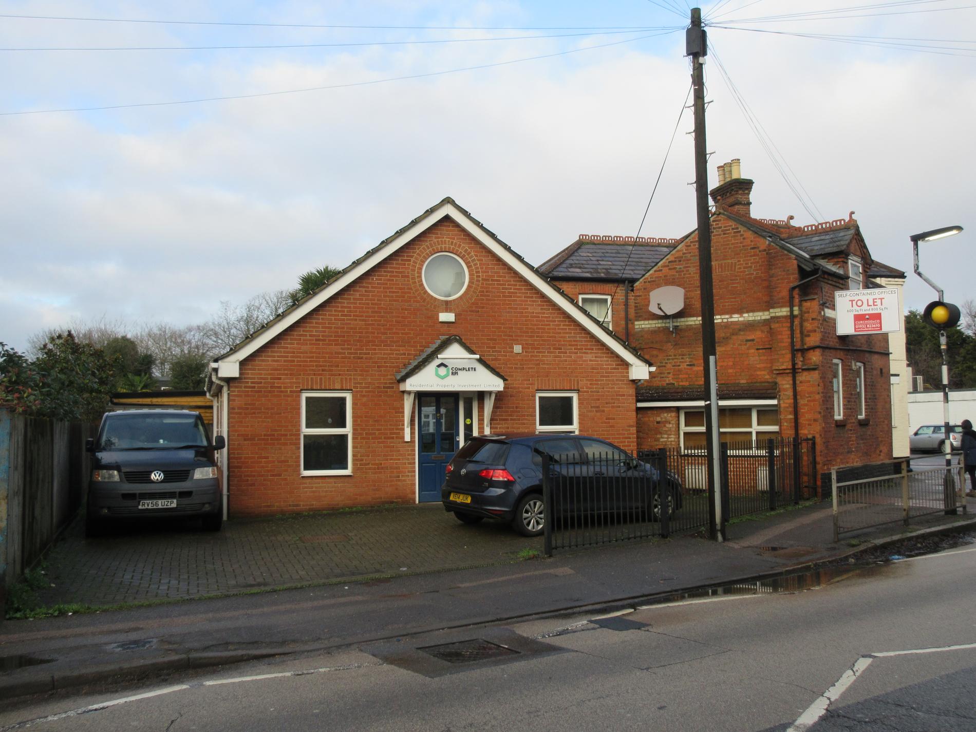 Commercial Properties For Rent In Chertsey, Surrey EG Propertylink