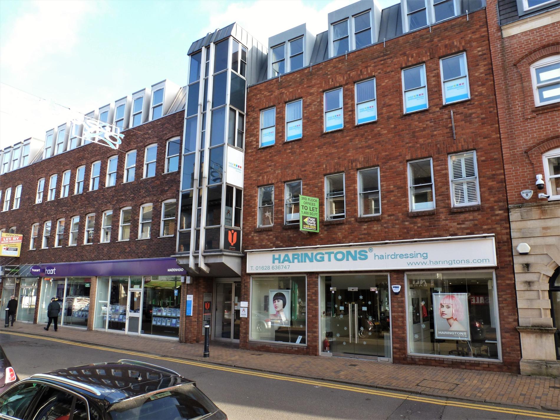 Browse 79 commercial properties for rent in Maidenhead, Windsor