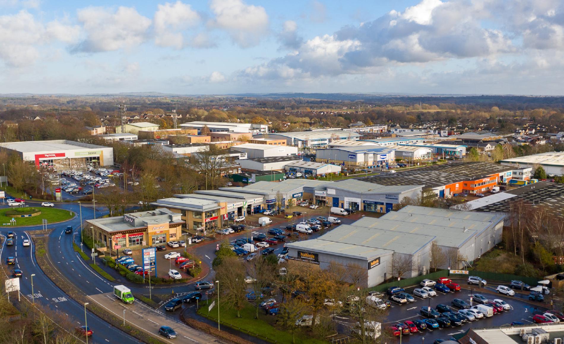 20 industrial properties for rent in Southampton, UK Page 1