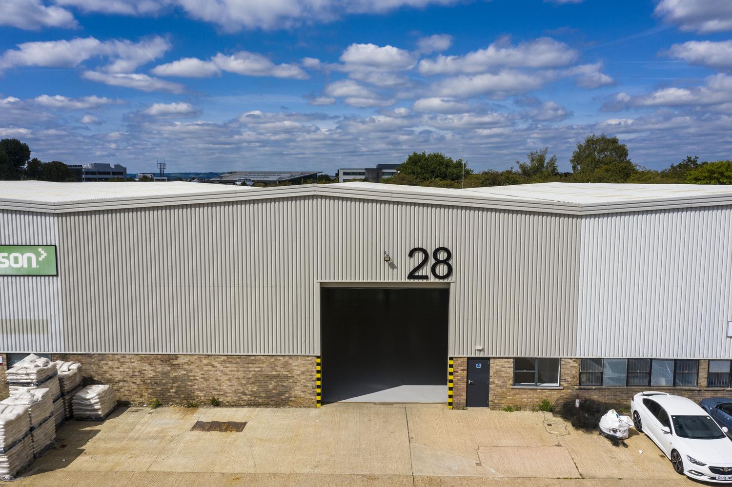 36 Small, Light Industrial Units For Rent In Surrey Page 2