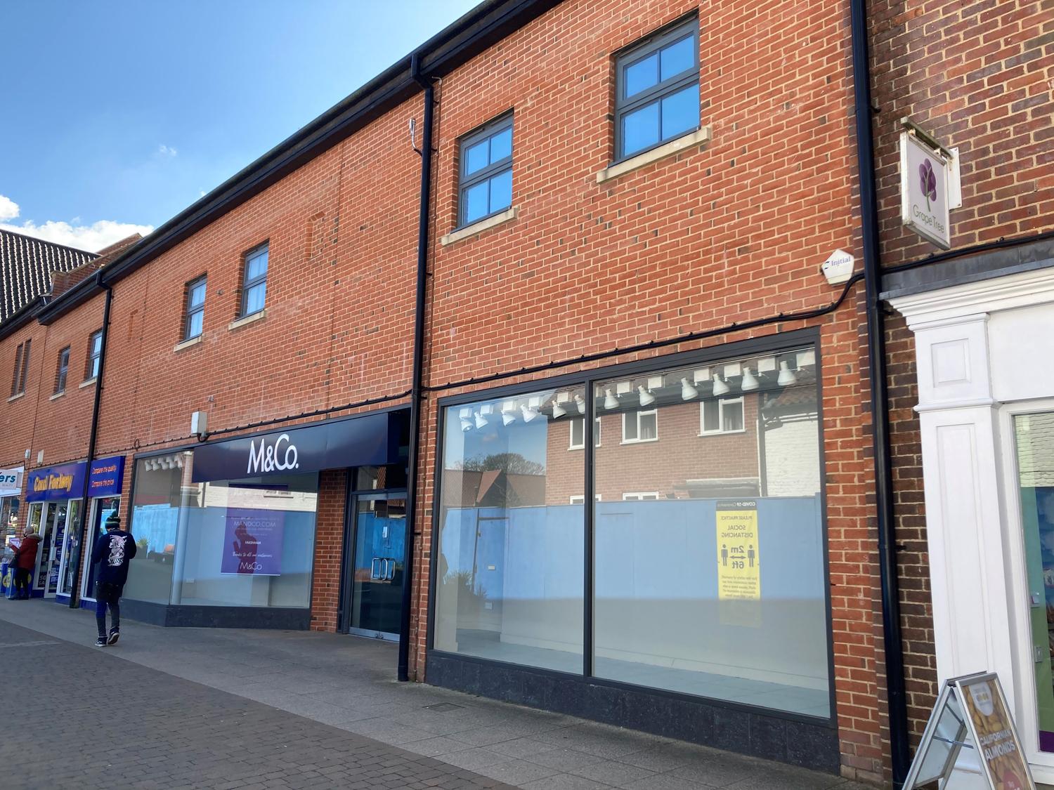 Commercial Properties For Rent In Dereham, Norfolk EG Propertylink