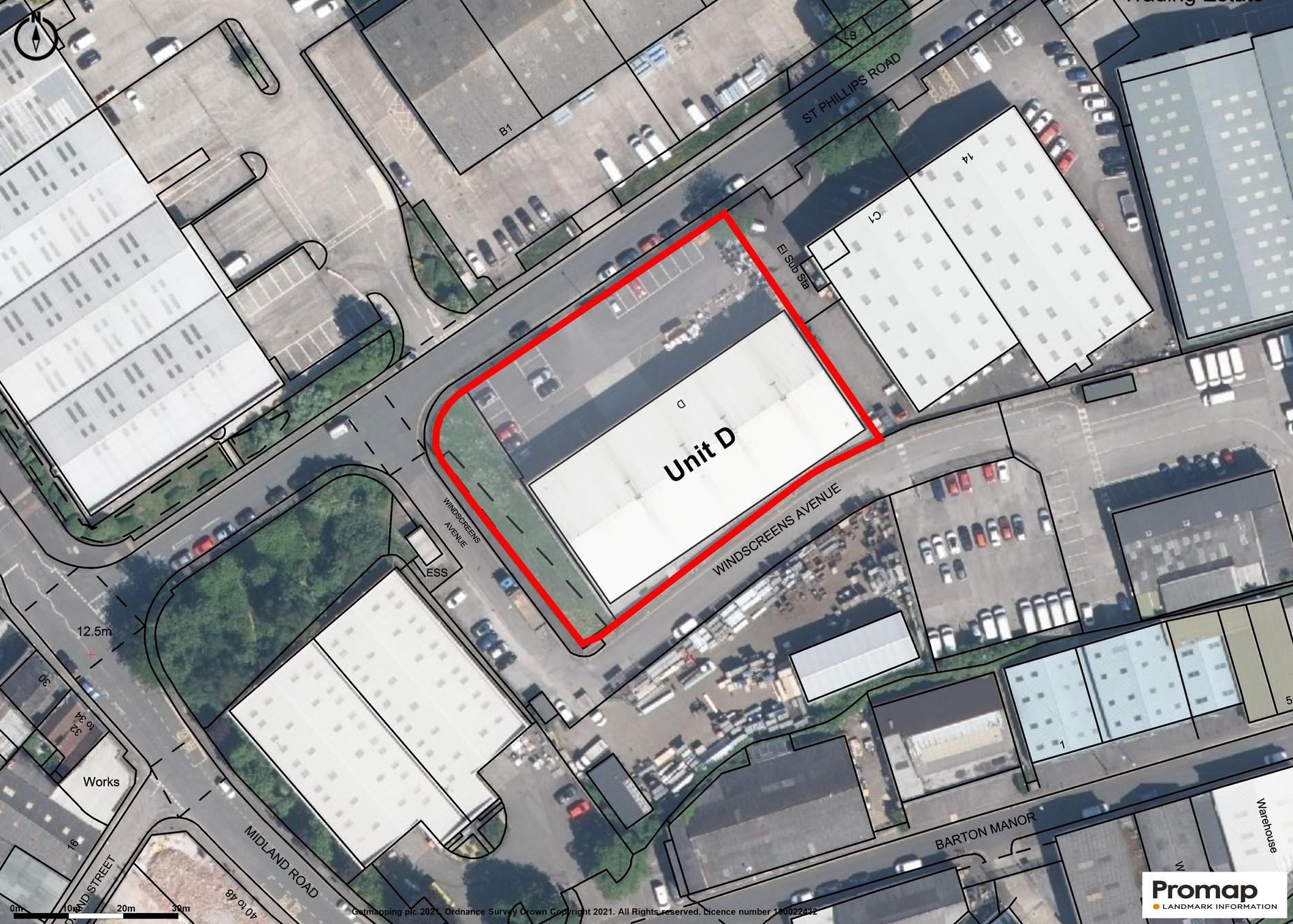 A Commercial Property For Rent In Bristol, City Of Bristol, BS2 0JZ