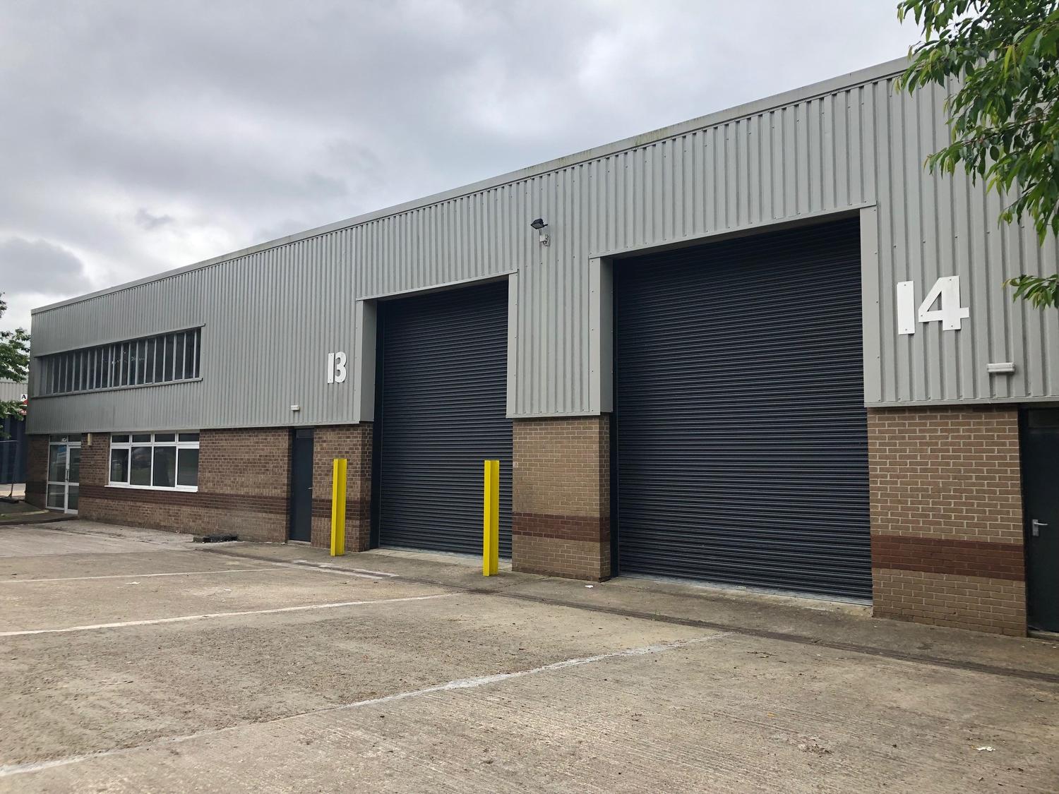 66 industrial properties for rent in Swindon, Wiltshire, UK Page 1