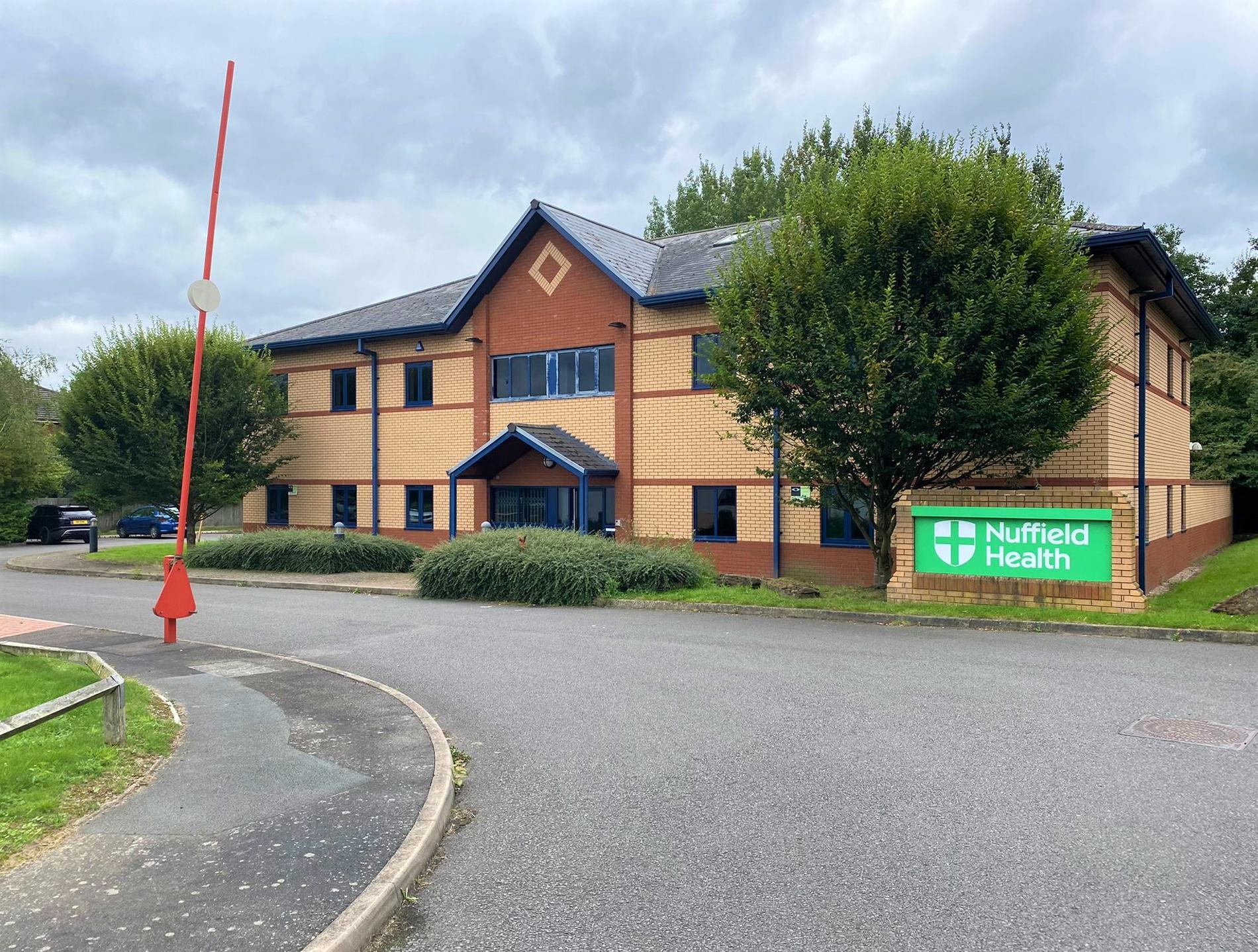 Property Under Offer Edison House, Hadley Park East, Telford, TF1 6QJ