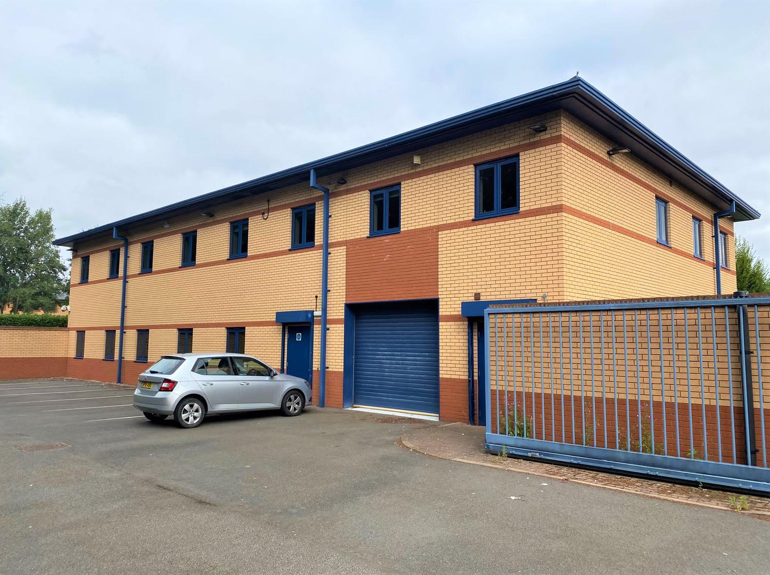 Property Under Offer Edison House, Hadley Park East, Telford, TF1 6QJ