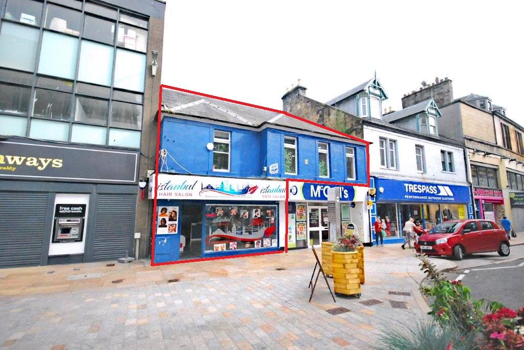 11 commercial properties for sale in Kirkcaldy, Fife, UK Page 1