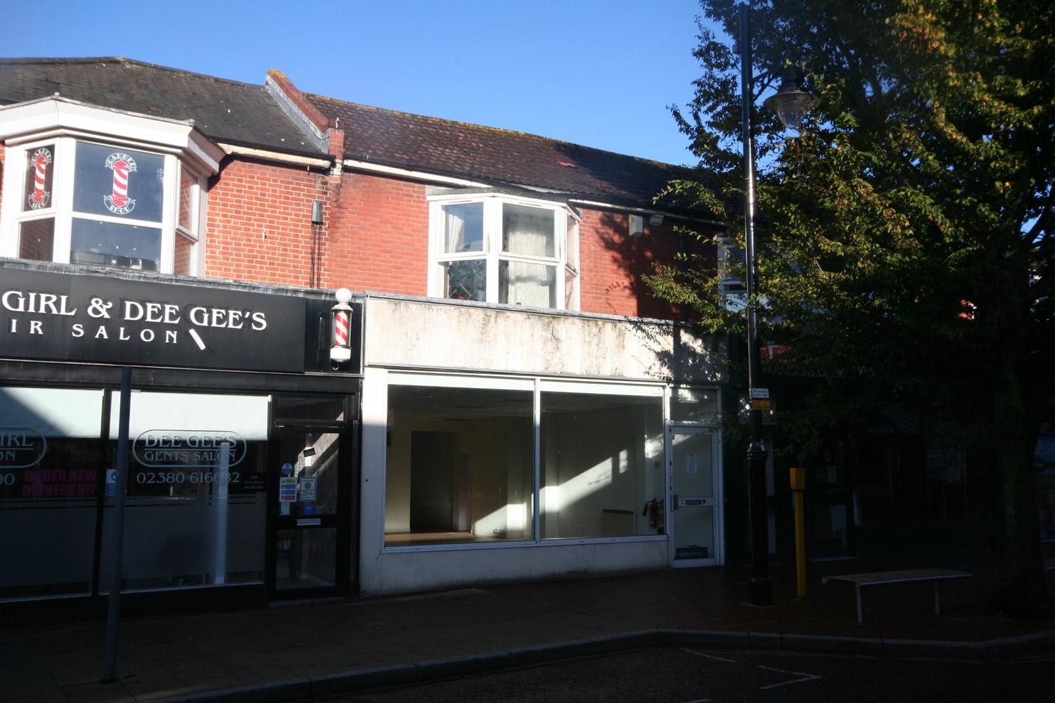 Property To Let 1D High Street, Eastleigh, SO50 5LB