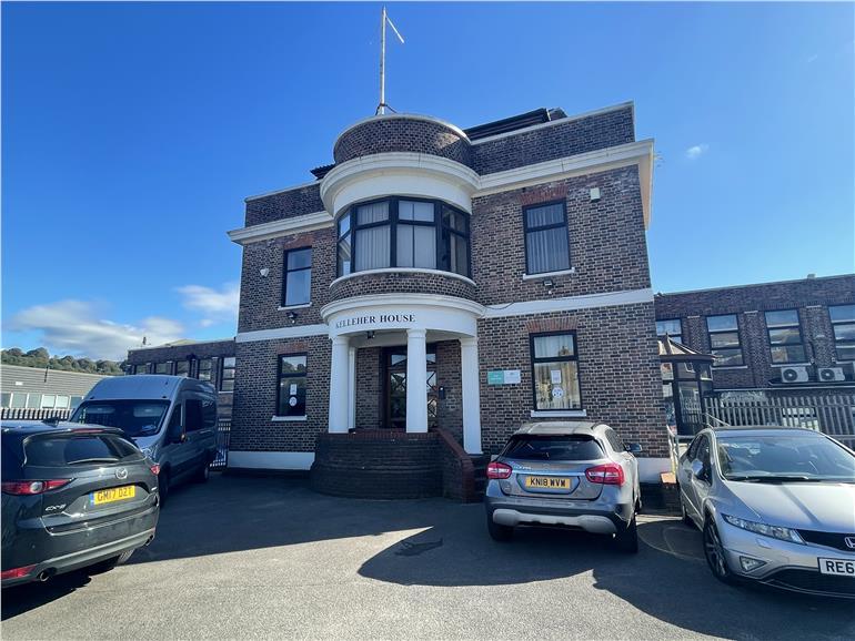 Property For Sale Kelleher House, Second Avenue, Chatham, Kent, ME4 5AU
