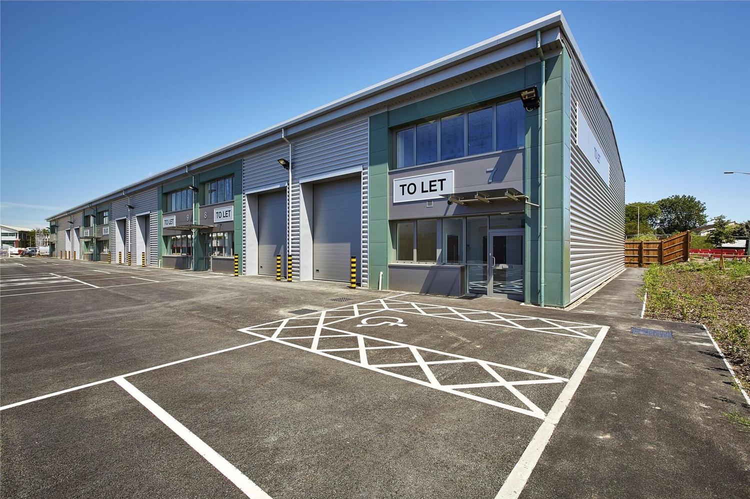 Property To Let Trade City Reading, Basingstoke Road, Reading, RG2 0BF