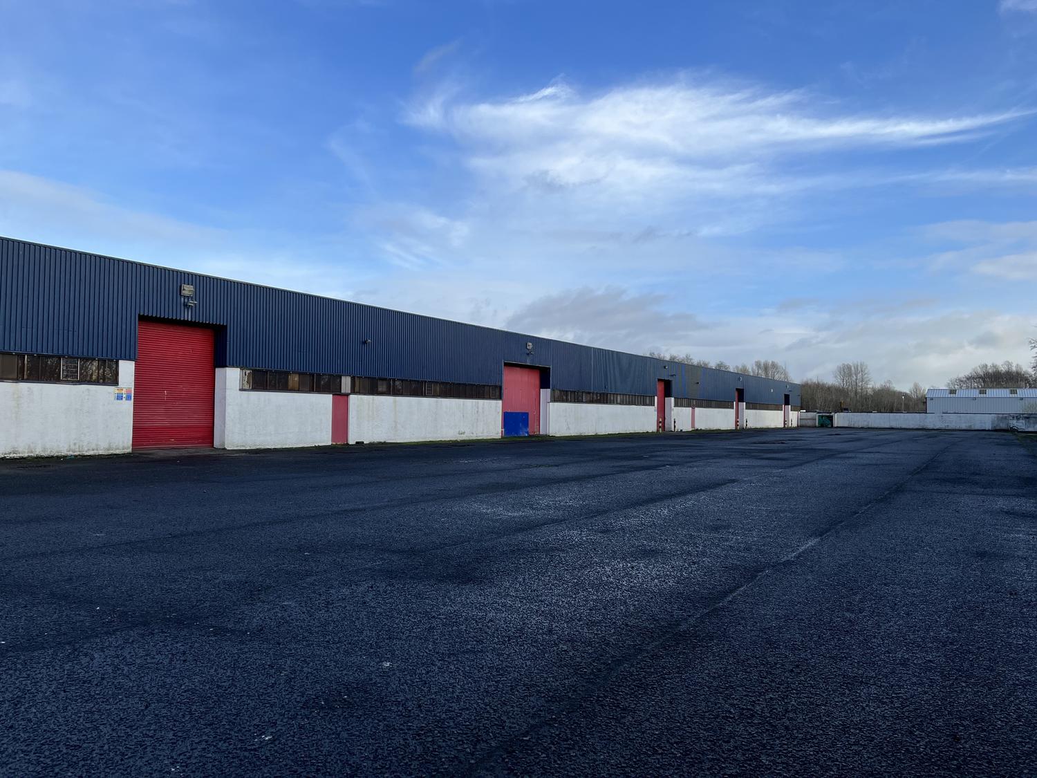 5 industrial properties for rent in Irvine, North Ayrshire, UK Page 1