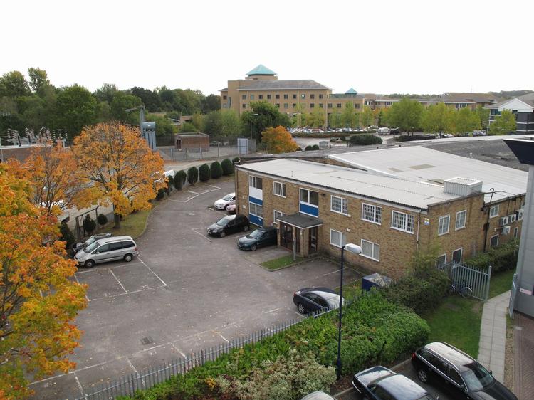 An Office Space For Rent In Camberley, Surrey, GU15 3AJ Freehold