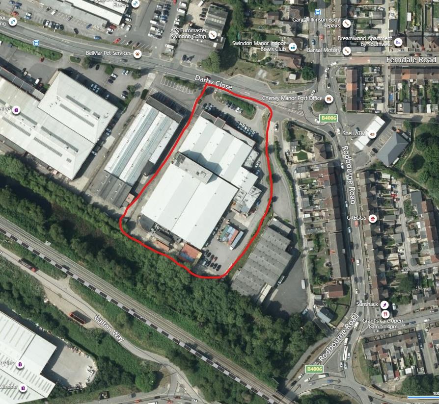 Browse 38 Commercial Properties For Sale Swindon, Wiltshire, UK Page 1