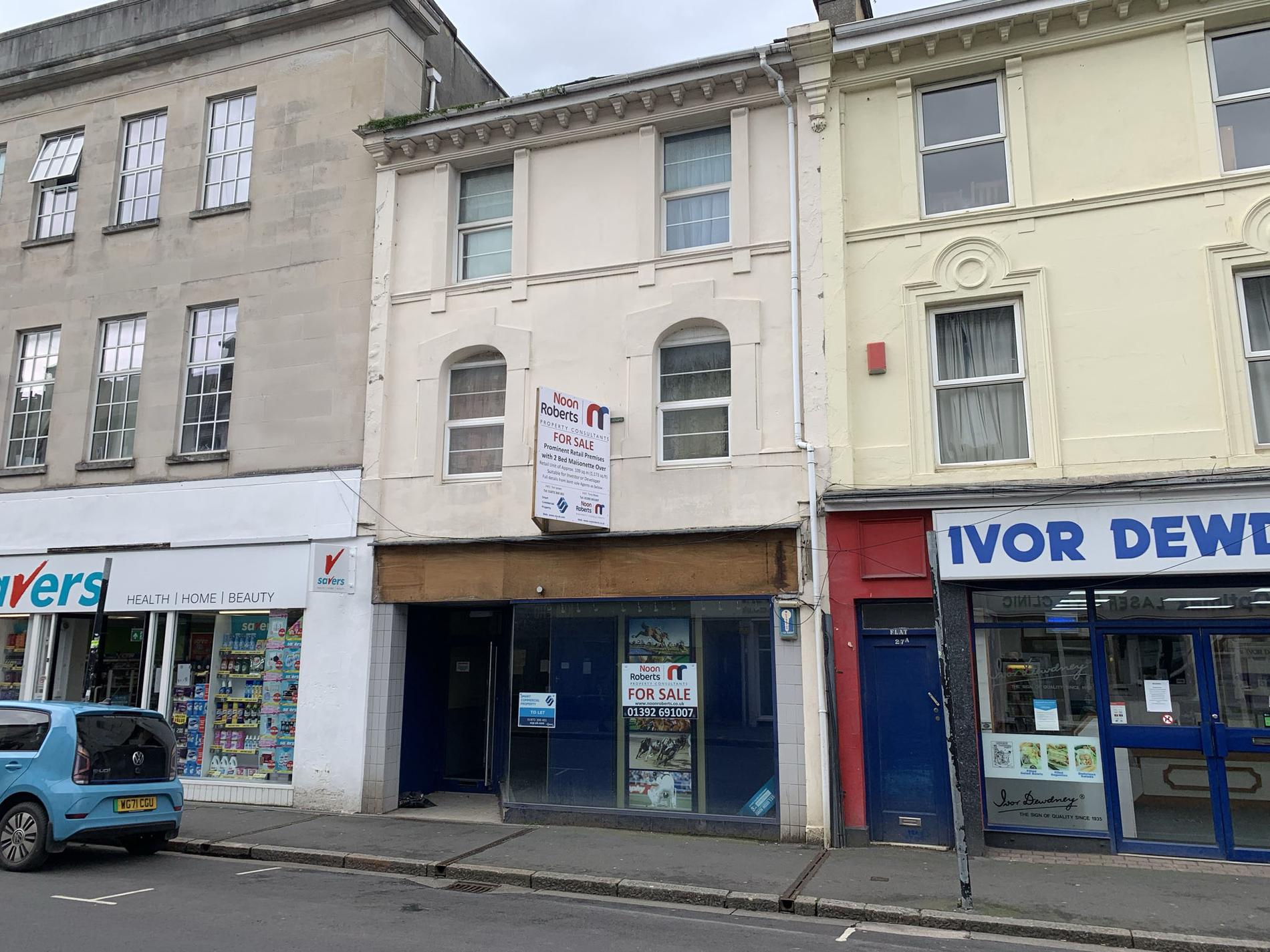 Browse 9 Commercial Properties For Rent Newton Abbot, Devon, UK Page 1