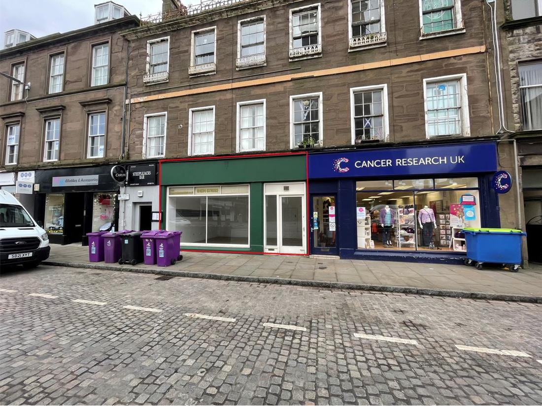 Commercial Properties For Rent In Montrose, Angus EG Propertylink