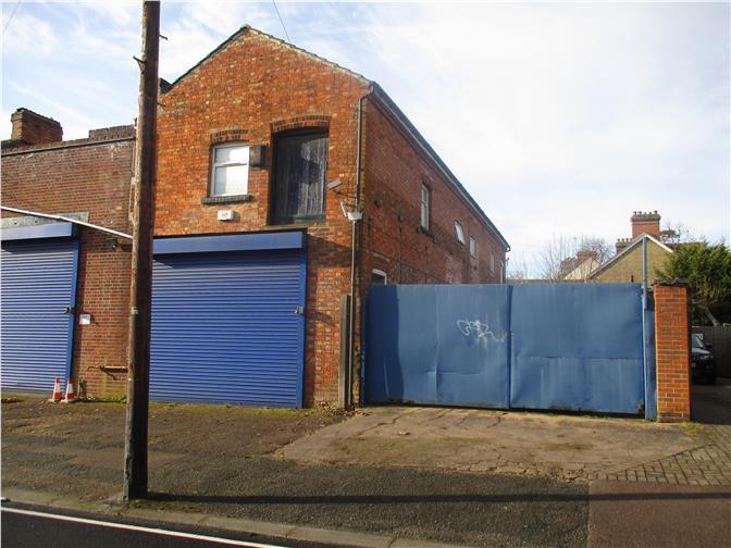 Property To Let Unit 2, 52A Park Road, Kempston, Bedford, Bedfordshire, MK42