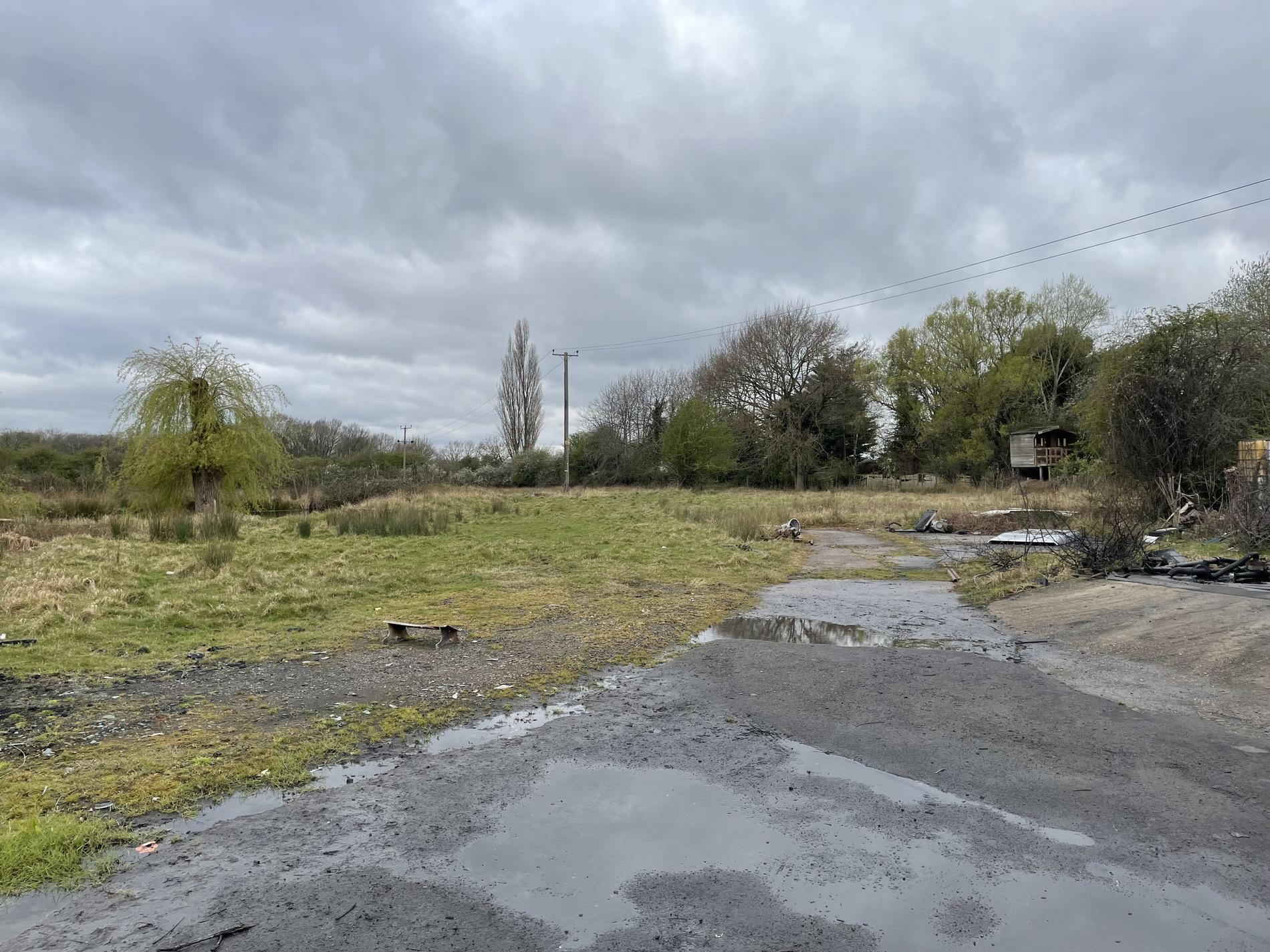 Residential Land for sale in Rearlands Farm, Chivers Road, Stondon