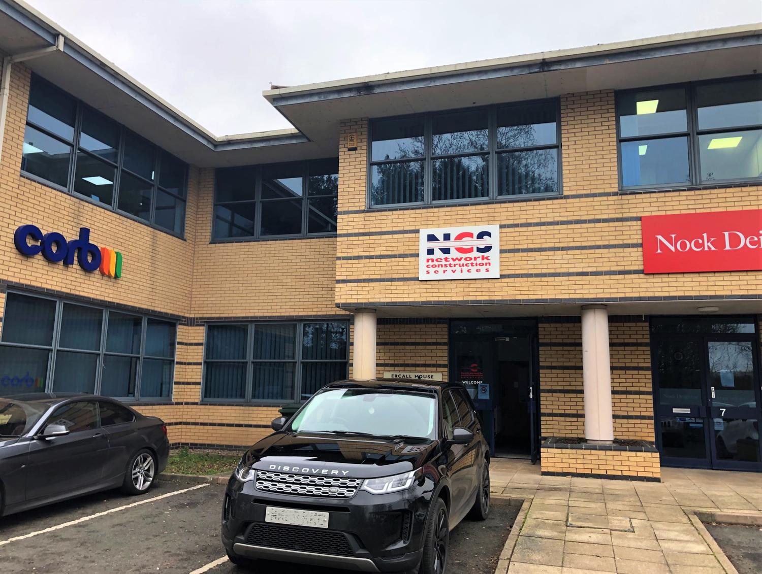 Property To Let Ercall House, 8 Pearson Road, Central Park, Telford