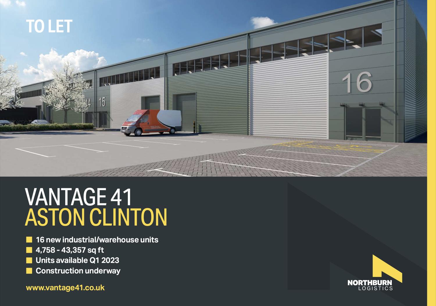 19 industrial properties for rent in Aston Clinton, Buckinghamshire, UK