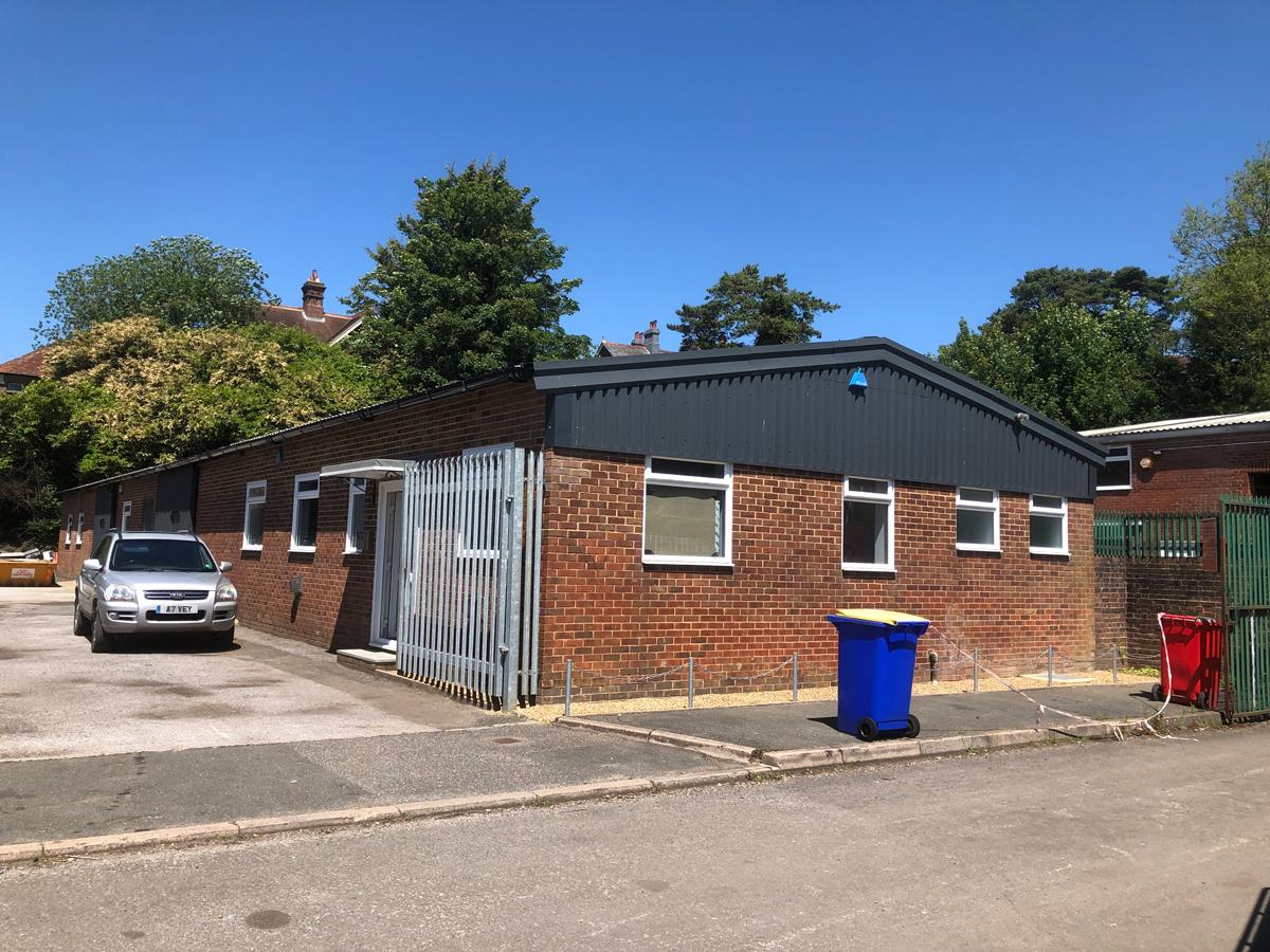 Property To Let Unit 5 Browning Road, Station Road Industrial Estate