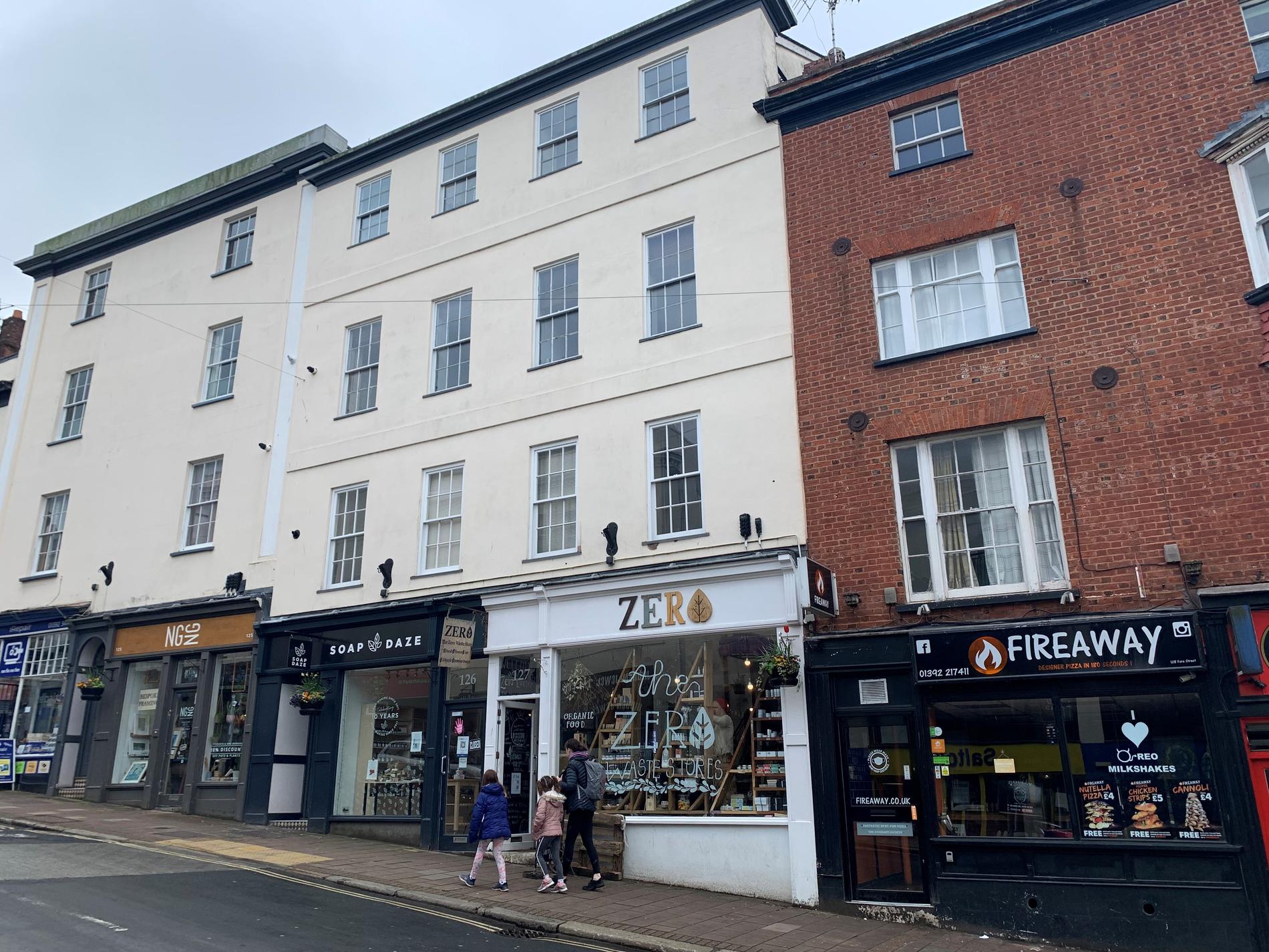 28 commercial properties for sale in Exeter, UK Page 1