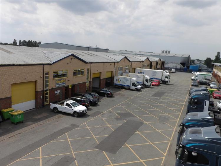 Property To Let Capitol Trading Park, Kirkby Road, KNOWSLEY, Merseyside