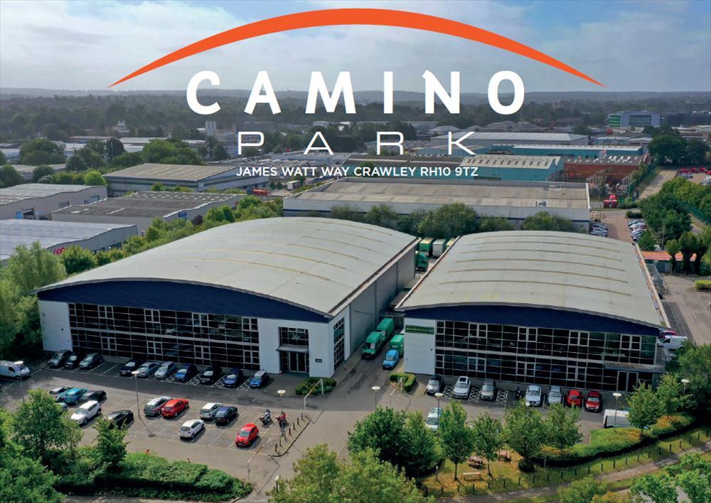Property To Let Unit 1 Camino Park, James Watt Way, Crawley, RH10 9TZ