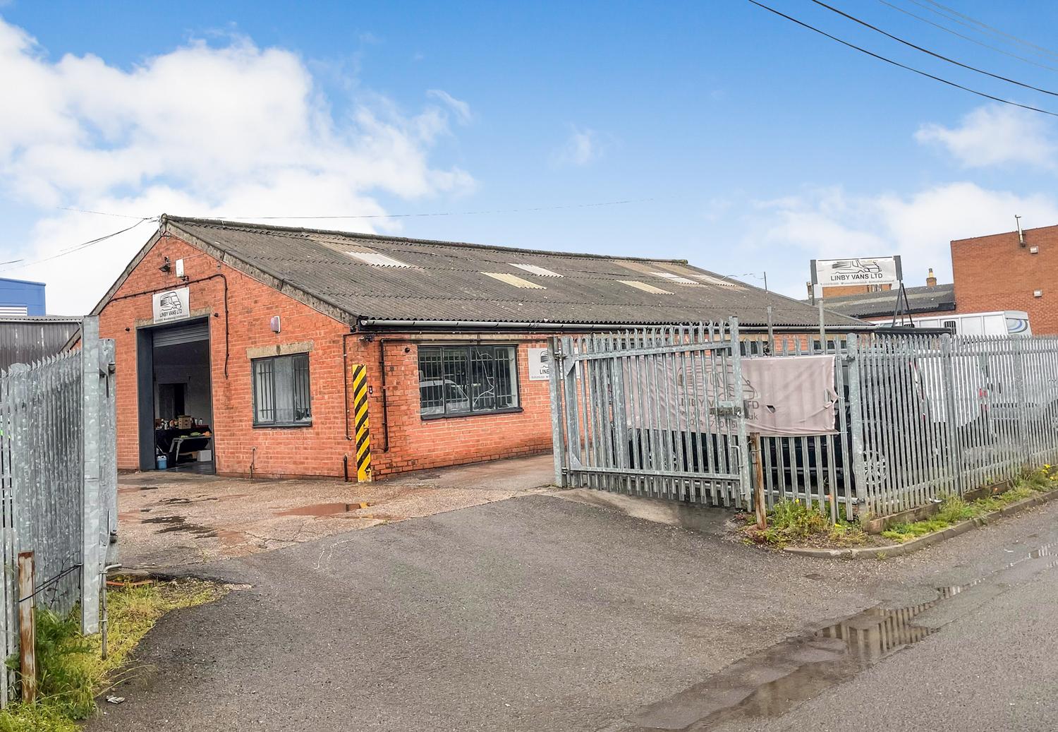 Browse 22 Industrial Units For Sale Nottingham, Nottingham City, UK