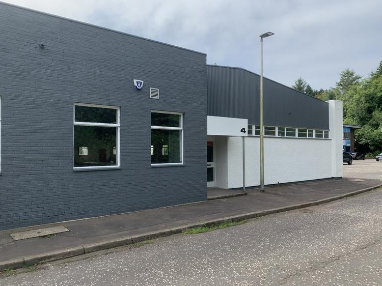 Property To Let 4 Singer Road, Kelvin Industrial Estate, East Kilbride