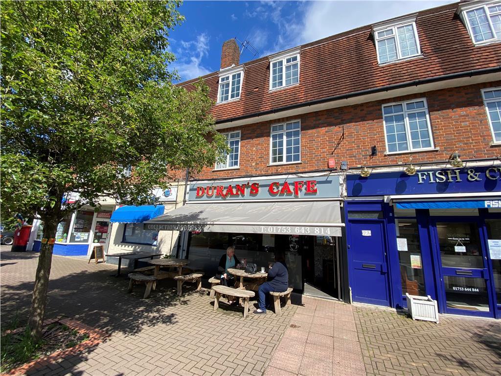 Property To Let The Parade, The Broadway, Farnham Common, Slough
