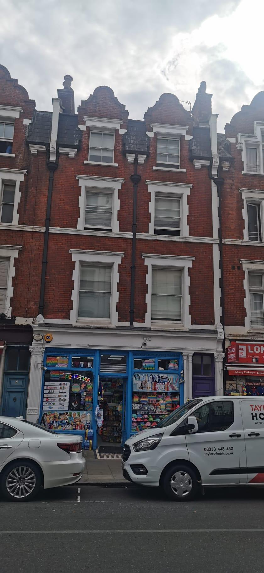 Property For Sale 6 London Street, W2 1HL Freehold Investment Opportunity