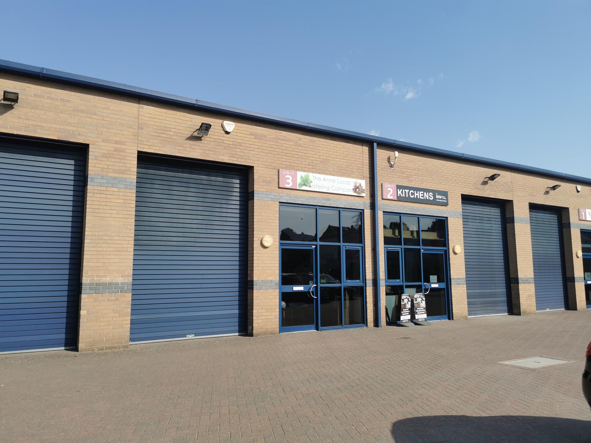 42 commercial properties for rent in Grantham, Lincolnshire, UK Page 1