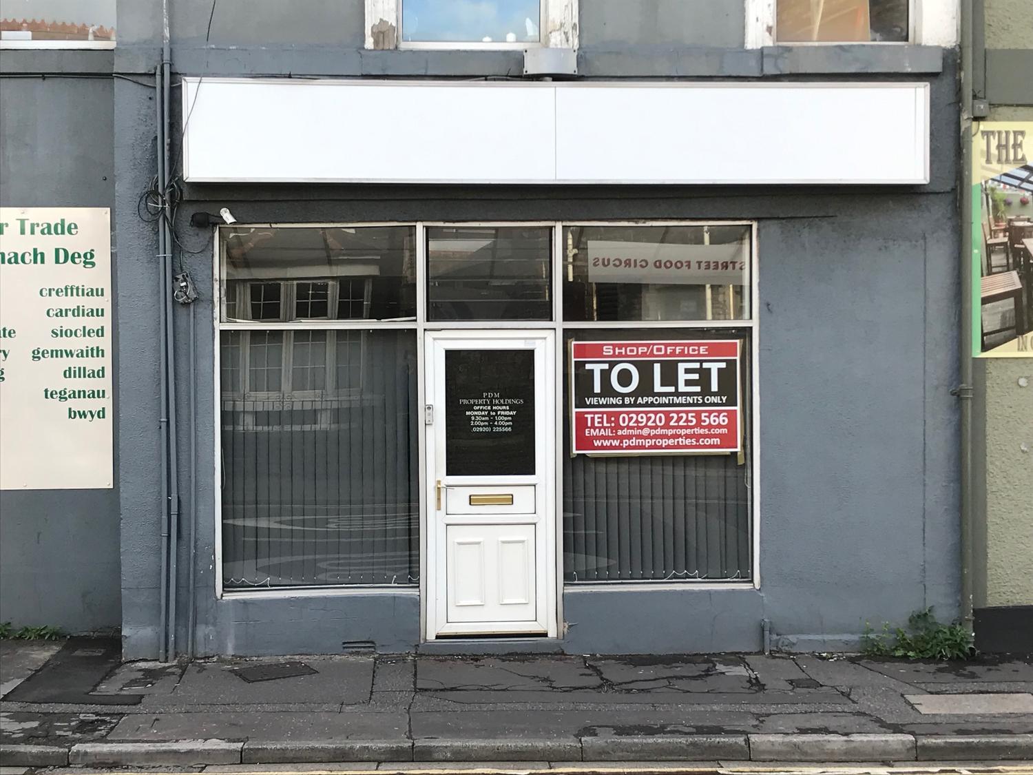 39 retail properties for rent in Cardiff, UK Page 1