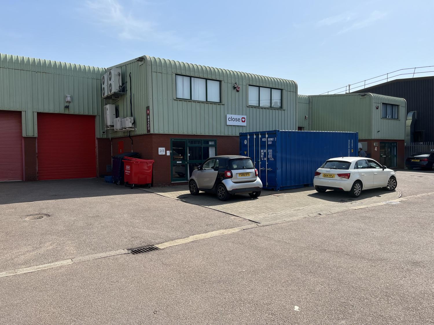 1000 industrial properties for sale in the UK Page 1