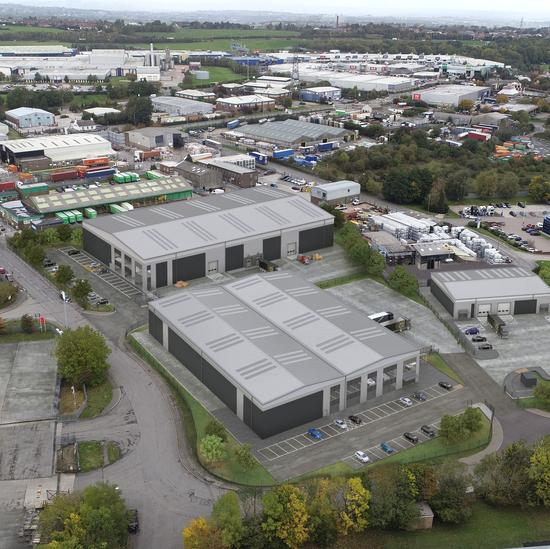 1000 industrial properties for rent in the UK Page 1