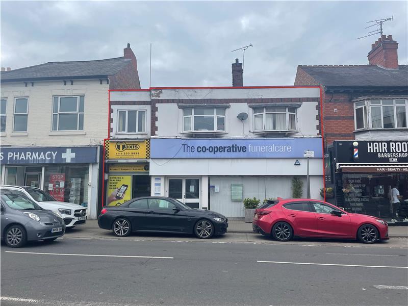 36 commercial properties for sale in Leicester, UK Page 1