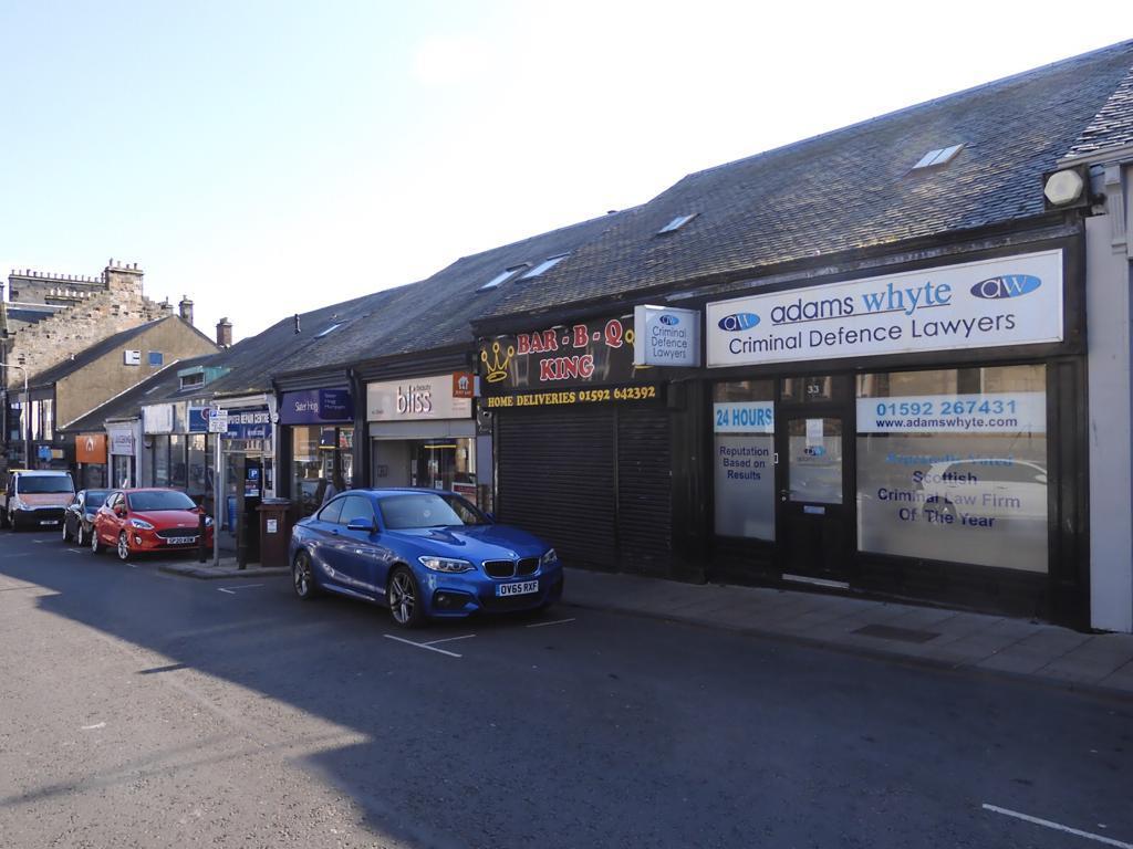 11 commercial properties for sale in Kirkcaldy, Fife, UK Page 1