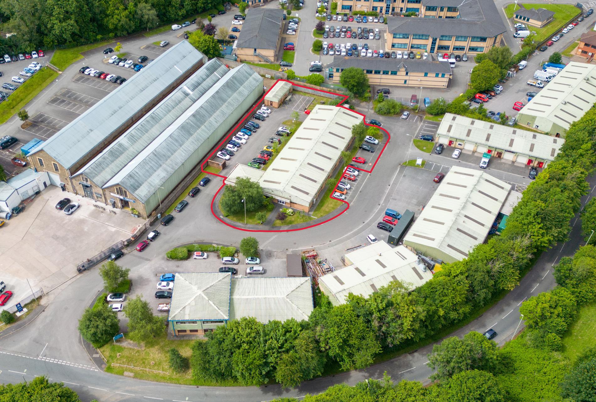 Browse 1000 Industrial Units For Sale In The UK Page 1