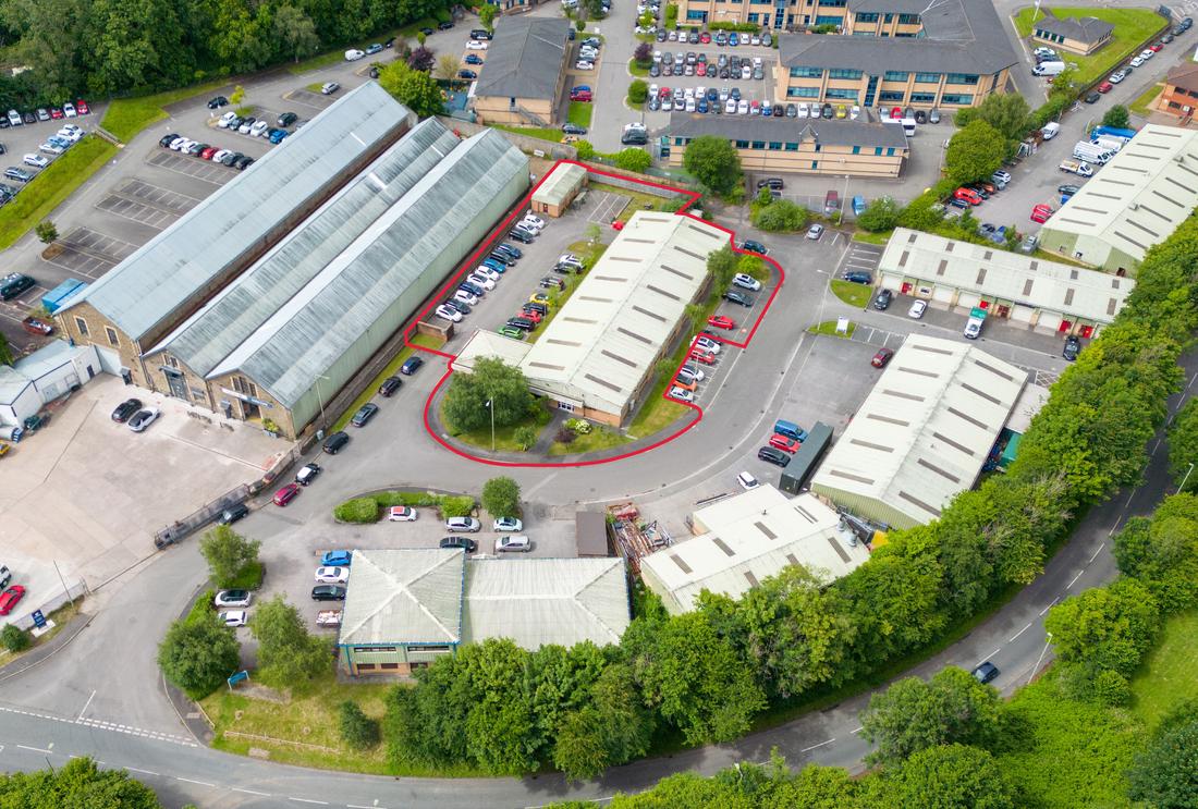 Browse 1000 Industrial Units For Sale In The UK Page 1