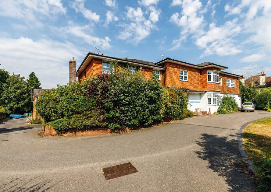 Property Development Opportunity Vincent House, 31 North Parade