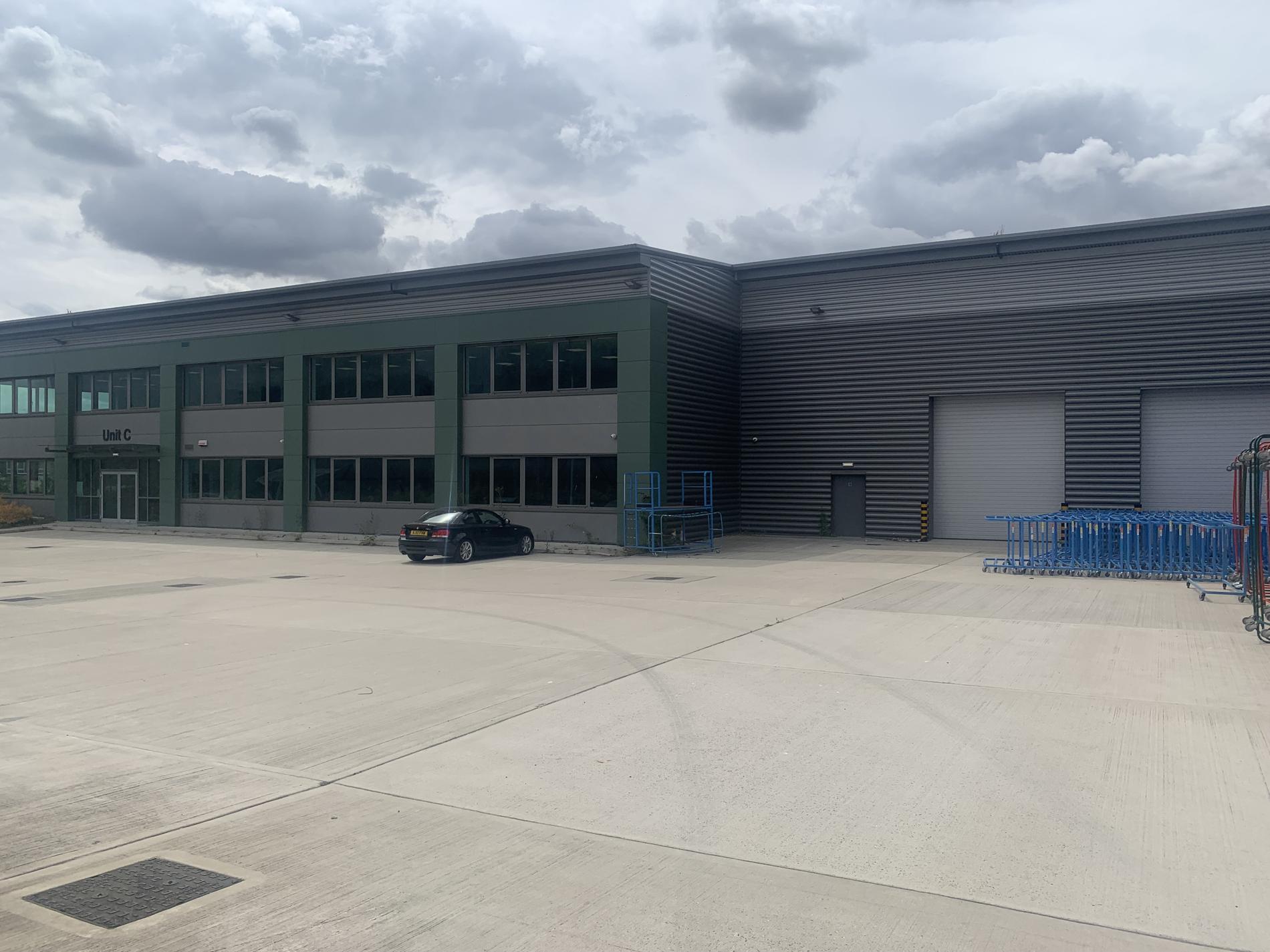 Browse 37 Industrial Units For Rent Basingstoke, Hampshire, UK Page 2