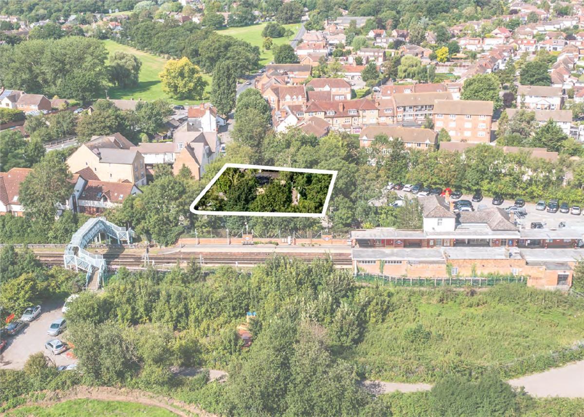Property For Sale Land Adjacent To Theydon Bois Station, Station