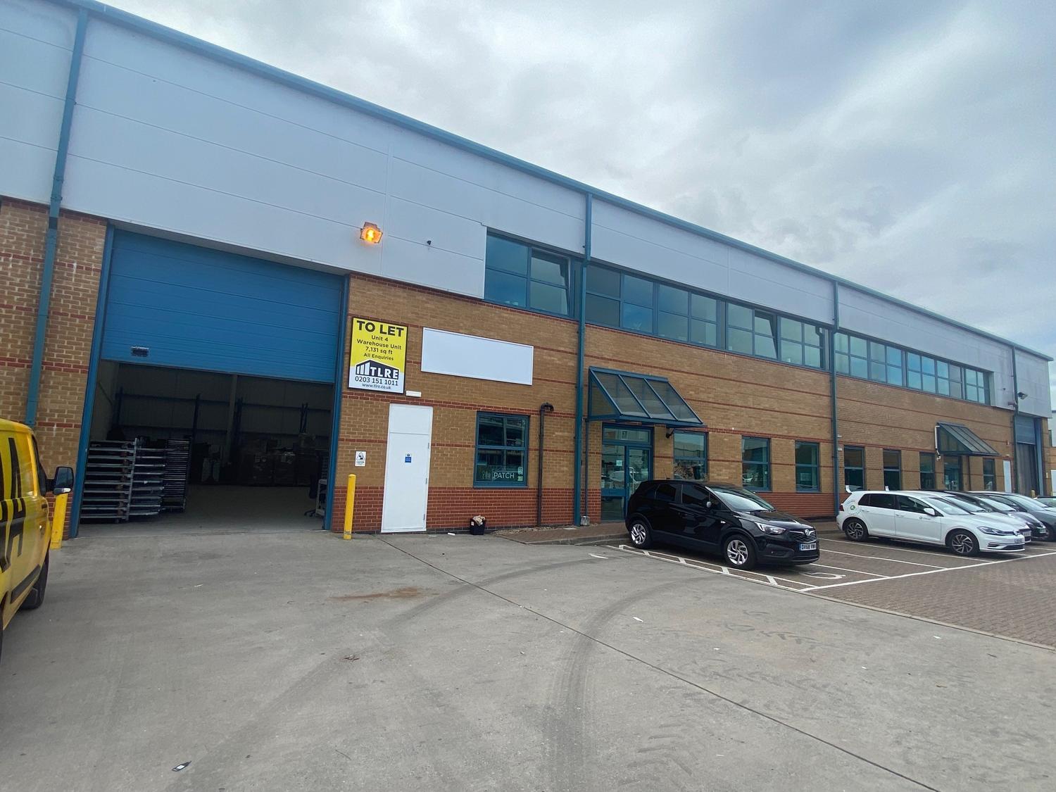 Browse 614 Warehouses For Rent London, Greater London, UK Page 1